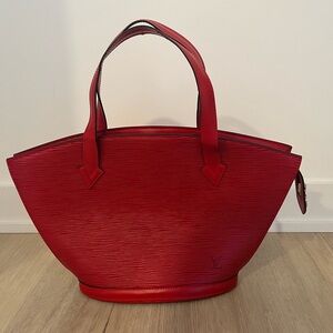 Louis Vuitton Epi St-Jacques PM